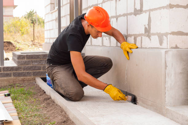 Waterproofing professionals working in Millersport, OH